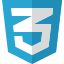 css language logo